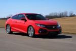 Honda Civic Si Coupe 2017 года (NA)